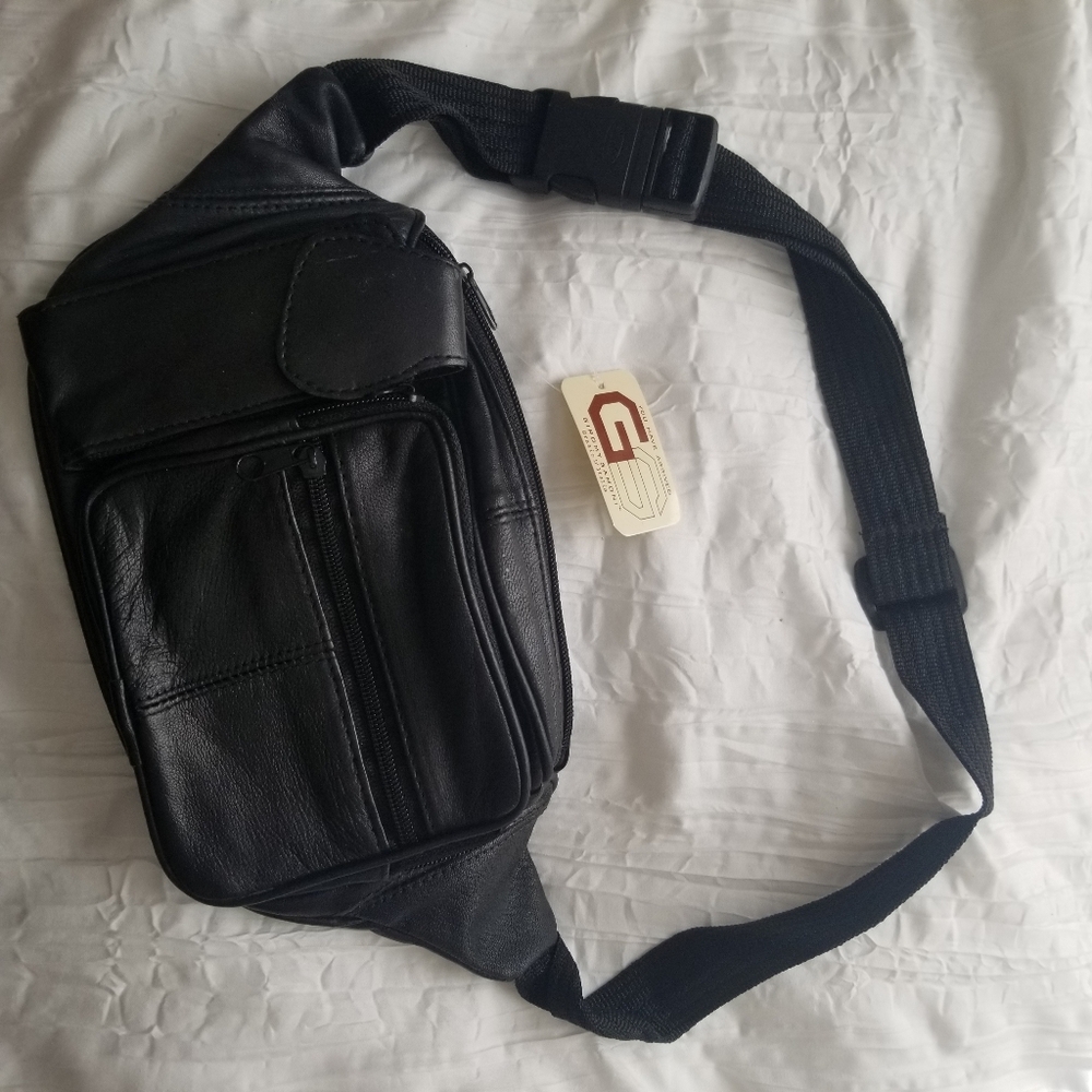 Giromy Samoni Black Bag